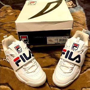 Fila Chunky Shoes (Sneakers)